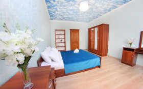 Аренда 3-комнатной квартиры посуточно, 120 м, Розыбакиева, дом 289 - Аль-Фараби