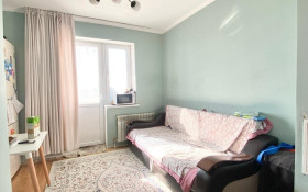 Продажа 1-комнатной квартиры, 43 м, Айтматова
