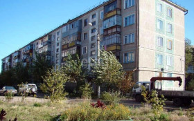 Продажа 2-комнатной квартиры, 45 м, Карима Сутюшева, дом 47